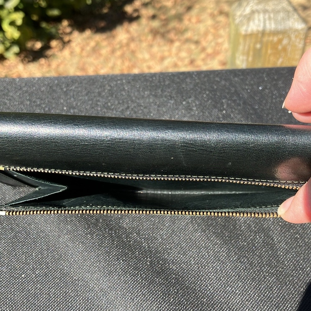 Coach Vintage Combo Wallet/checkbook 4730 - Picture 3 of 16